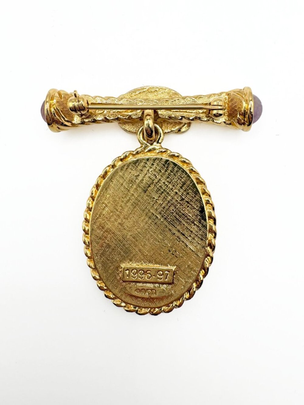 Avon 1996-97 President’s Club Award Brooch - Picture 7 of 8